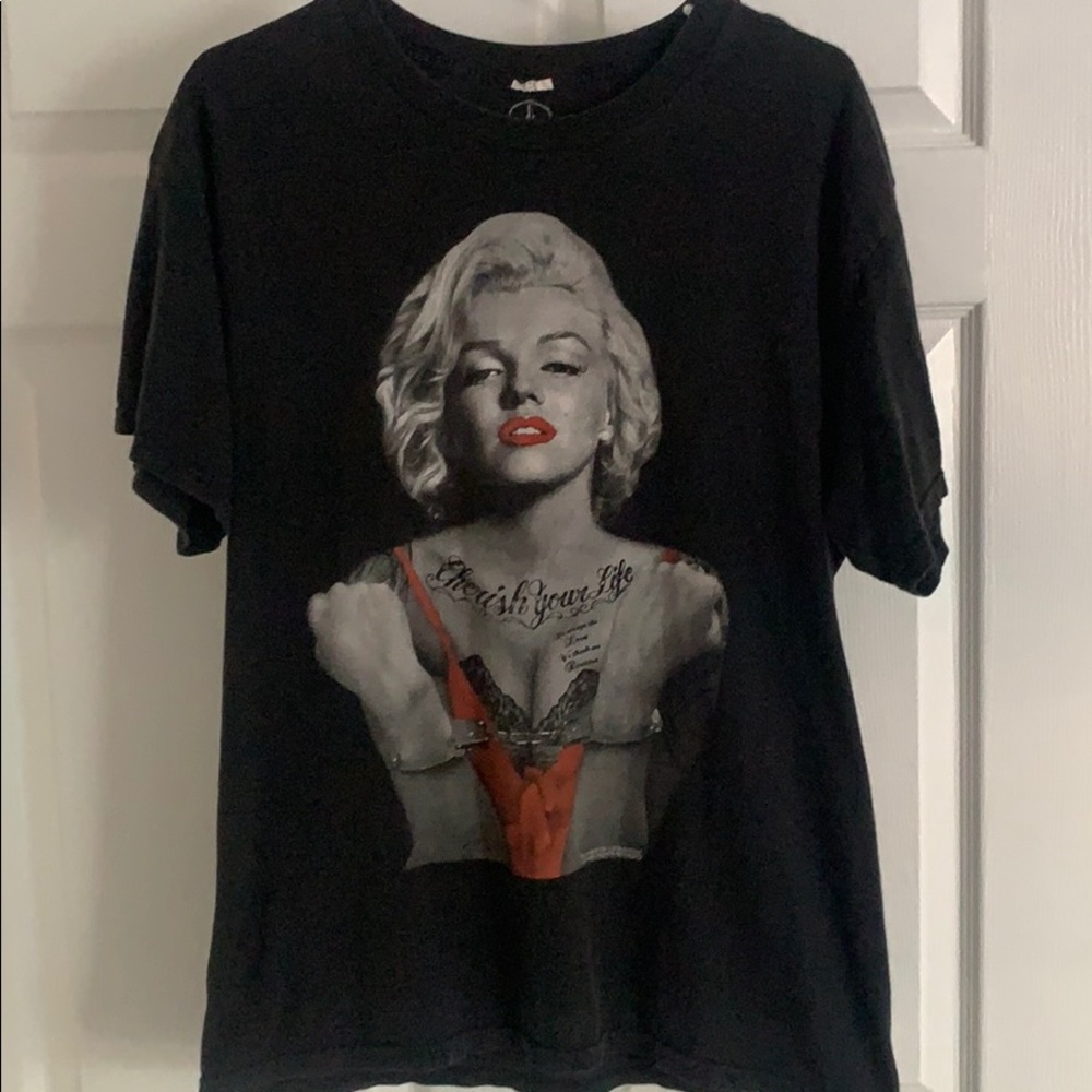 Marilyn Monroe Shirt